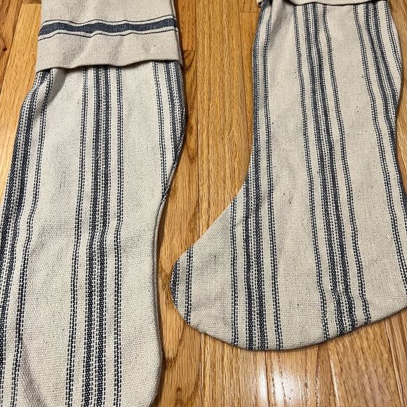 Christmas Stocking Set of 3 HOLIDAY! - Picture 5 of 5